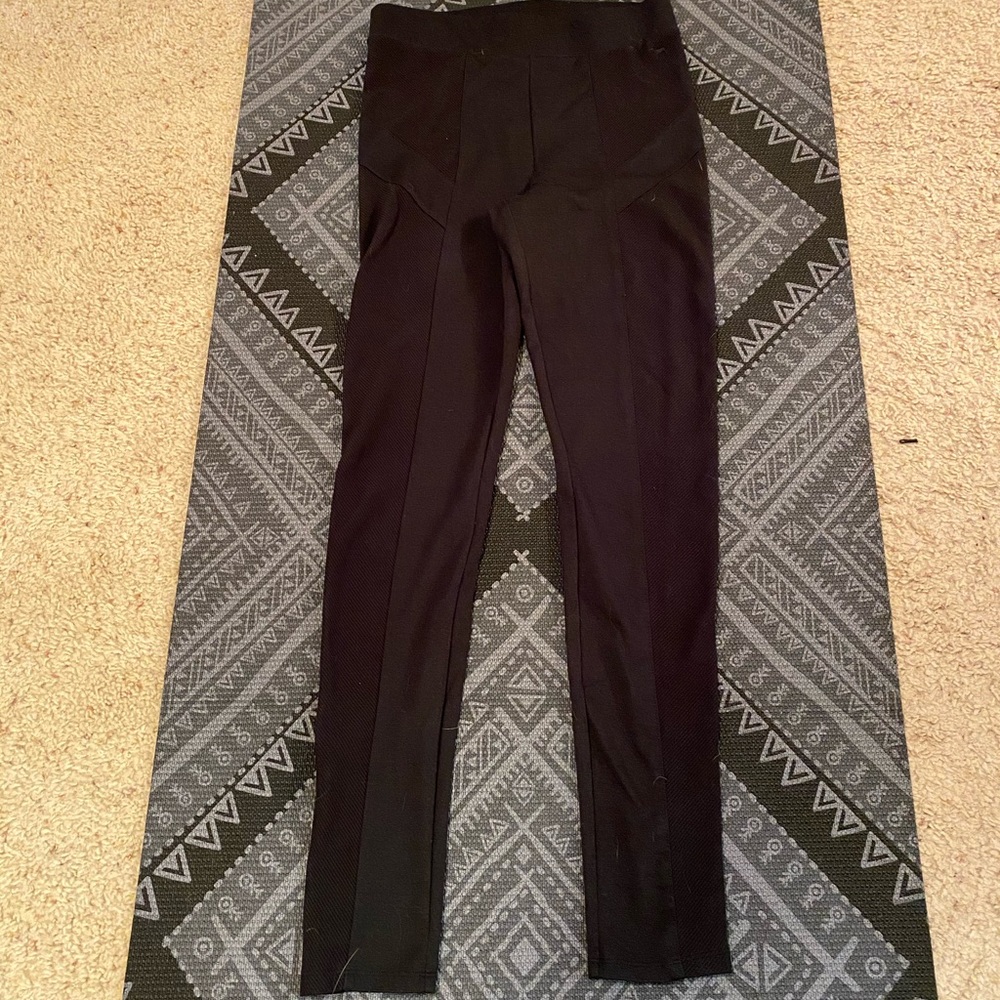 PINK Victoria’s Secret Black leggings